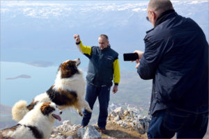 Bogu sam zahvalan što sam se rodio u kolijevci tornjaka