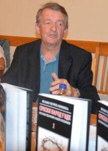 Представљена књига „Српски народ у НДХ-а“, аутора Вељка Ђурића Мишине