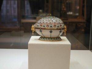 Muzej Faberže u Sankt Peterburgu — kada 55 minuta postane dovoljno
