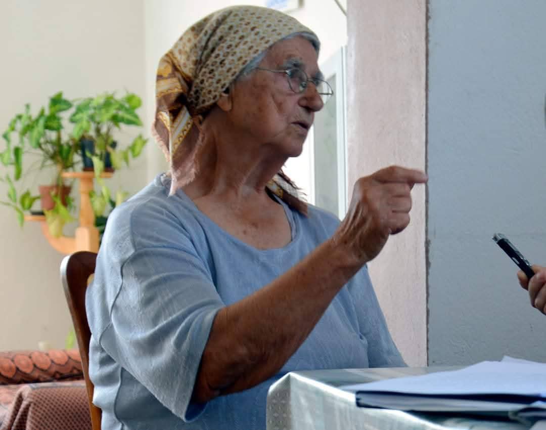 Отишла је Мара Каурин: Последња чуварка сећања на војводу Лазара Тешановића