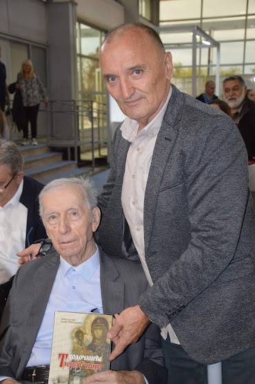 „ДИВИТ“ ИЛИ МАСТИЉАРА БЕЗ МАСТИЛА: Посвета Рајку Крнети, Принцу ријечи