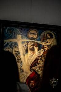 Хиландарац ван Хиландара, стопама Светог Симеона – Рукотворства Војислава Воје Билбије Везирова