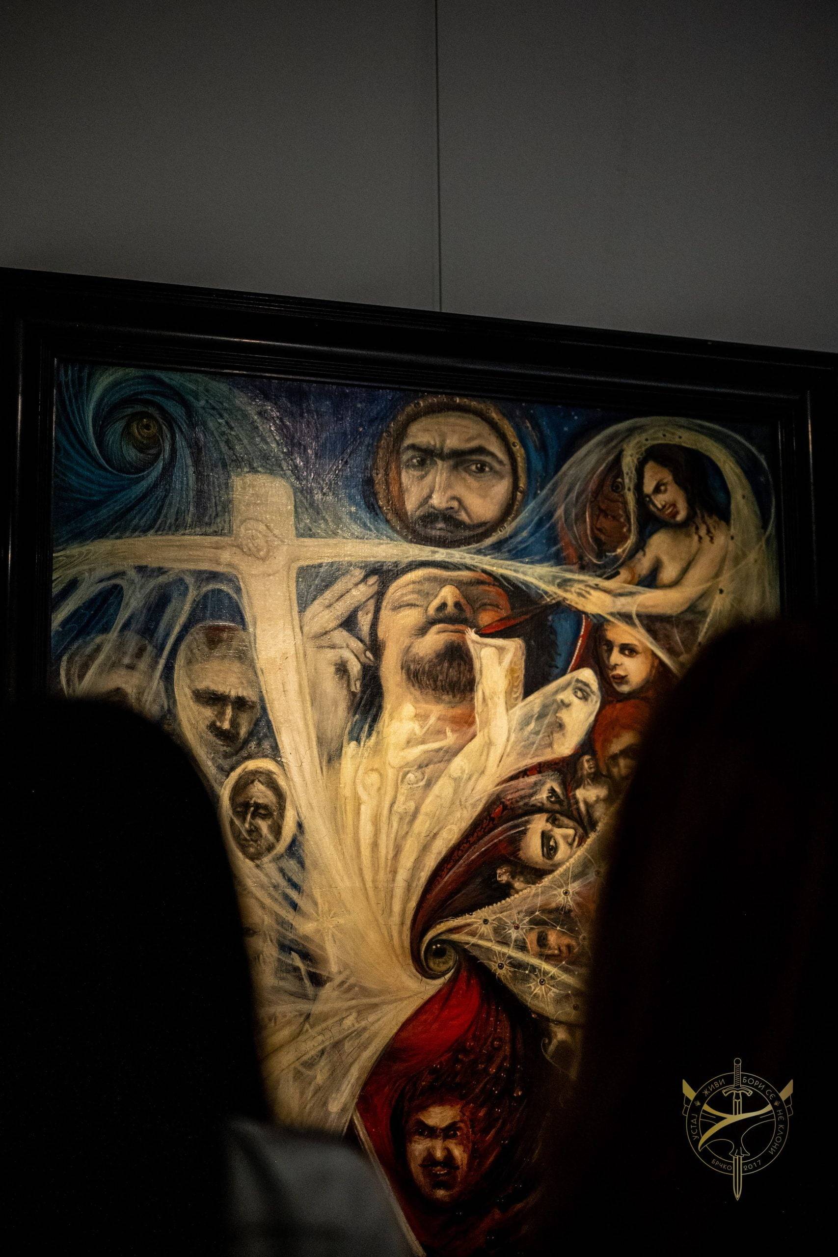 Хиландарац ван Хиландара, стопама Светог Симеона – Рукотворства Војислава Воје Билбије Везирова