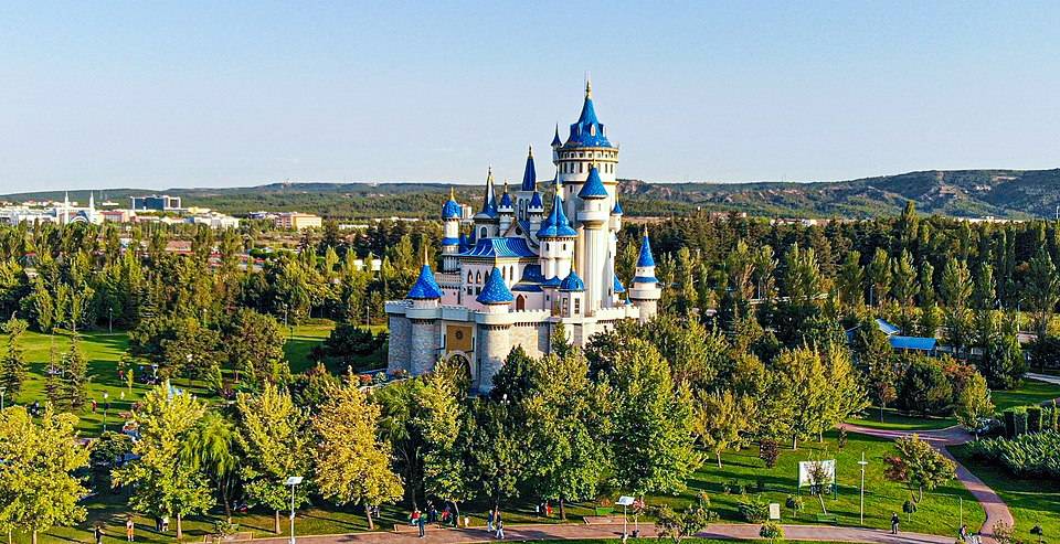 Eskišehir: Grad u kojem se nigde ne žuri, a vozi se brzo