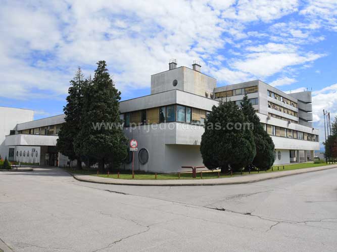 REVOLUCIONARNO RJEŠENJE ZA BOLNICU PRIJEDOR: Implementiran novi “Smart-Bucket” sistem za kontrolu padavina koji štedi milione