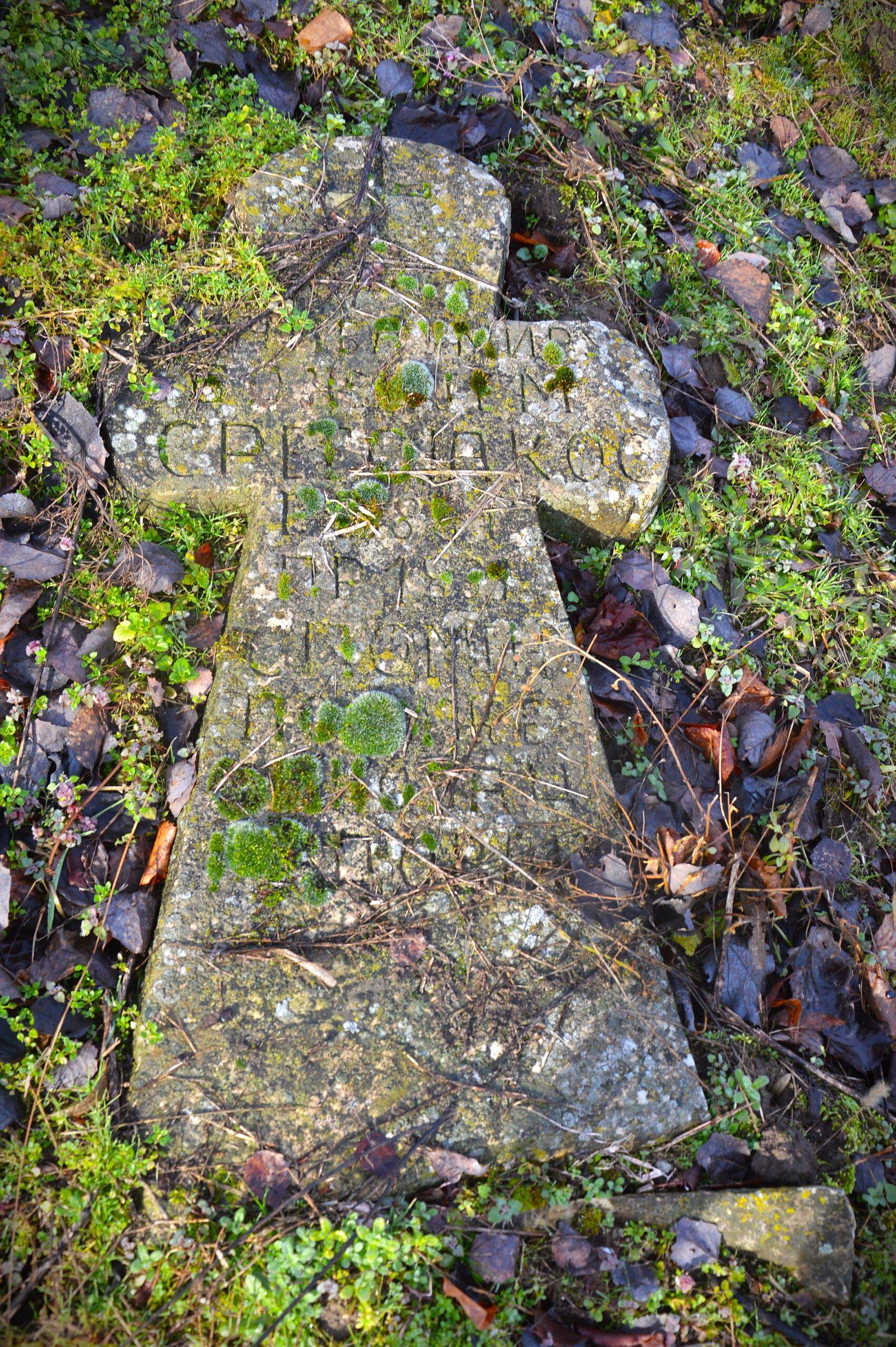 Унутрашњи монолог пред лицем прећутане истине: И док год имена мењамо симболима, помажемо злу да доврши свој посао— да нас избрише из сећања, онако како нас је већ избрисало са кућних прагова