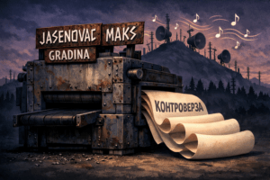 КОНТРАВЕРЗА О „КОНТРОВЕРЗНОМ” КОЈИ НИЈЕ КОНТРОВЕРЗАН: ДИКТАТУРА ЕУФЕМИЗМА