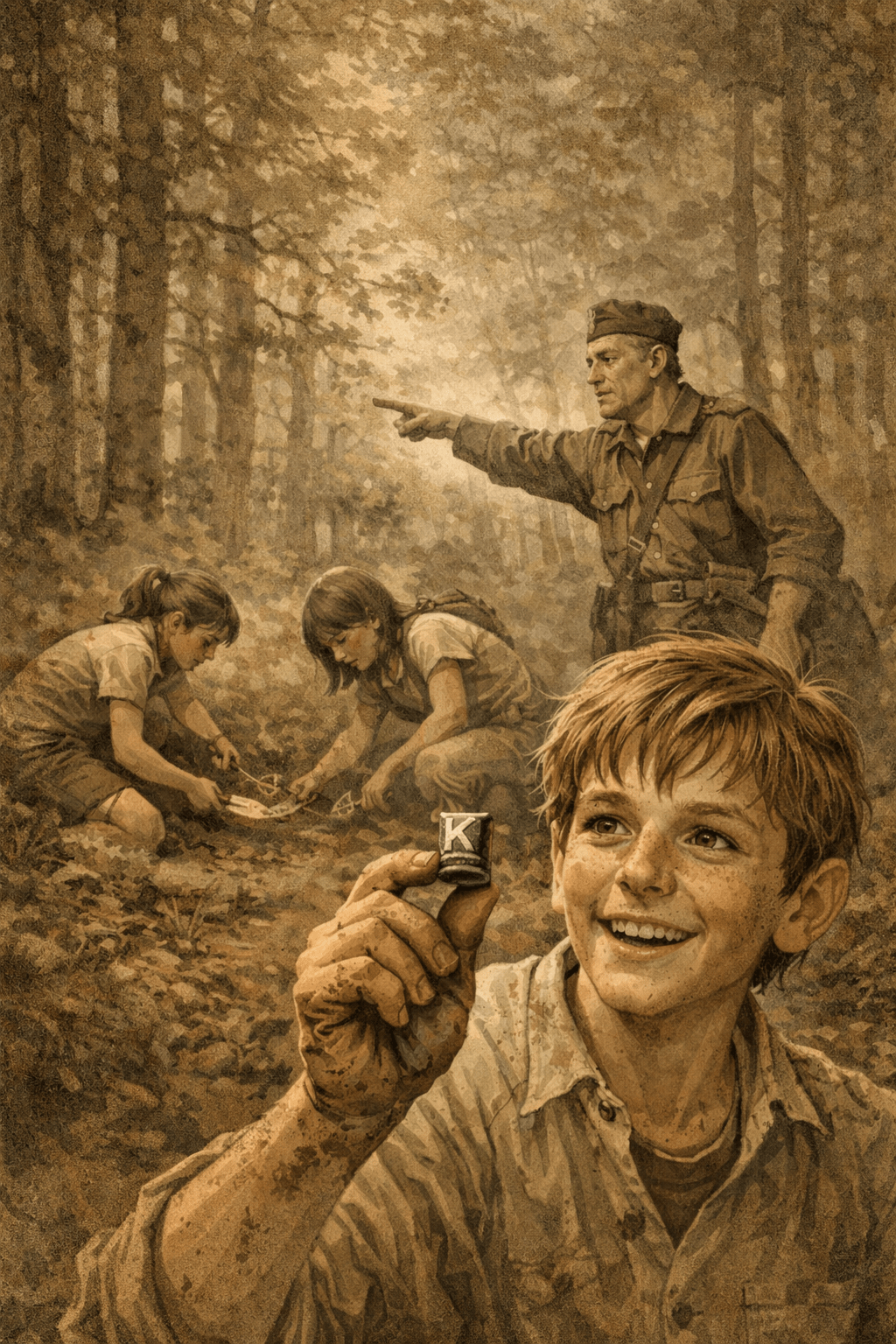 KOZARA 1977: Moja prva ekspedicija i „mala laž” koja je završila u novinam