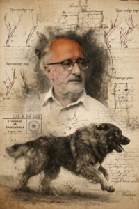 BESEDA O ŠARPLANINCU: Prof. dr Slobodan Pavlović (1-8)  Naučno i životno zaveštanje čoveka koji je svetu definisao našeg planinskog viteza