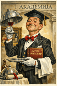 KOZARSKA DUBICA  DOBIJA PRVOG AKADEMIKA