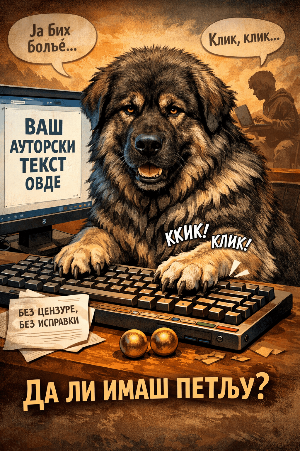 ТЕСТИСИ У СКРОТУМУ ИЛИ ПРАЗНА СЛАМА У КОМЕНТАРИМА? “ПАСТИРСКИ”  ТЕСТИСИ У СКРОТУМУ ИЛИ… ФЕЈСБУК  “МАНЕКЕНИ”?