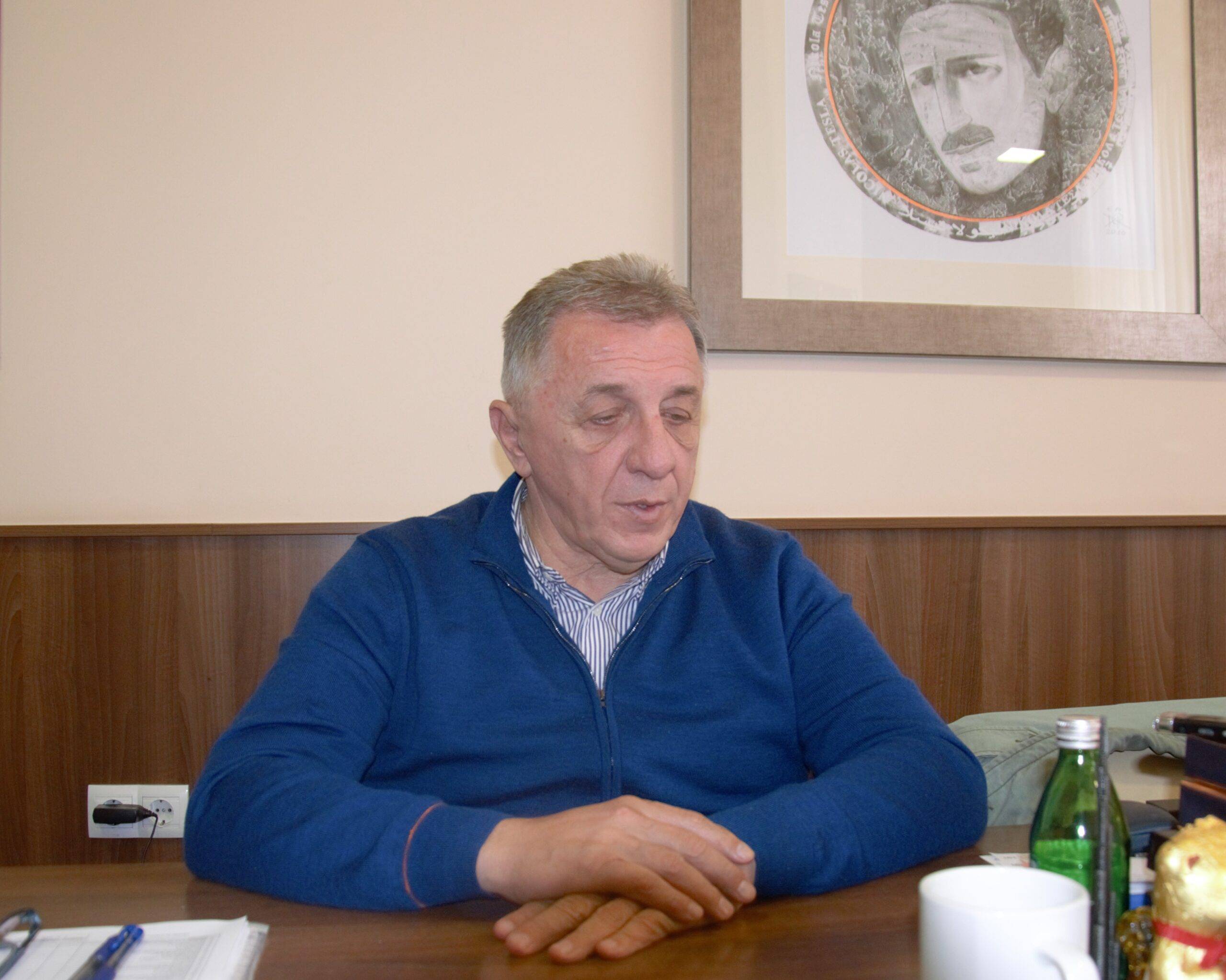 ИНВЕСТИЦИЈА У НАУКУ И ЉУДСКОСТ: Визија проф. др Горана Талића о будућности здравства Српске