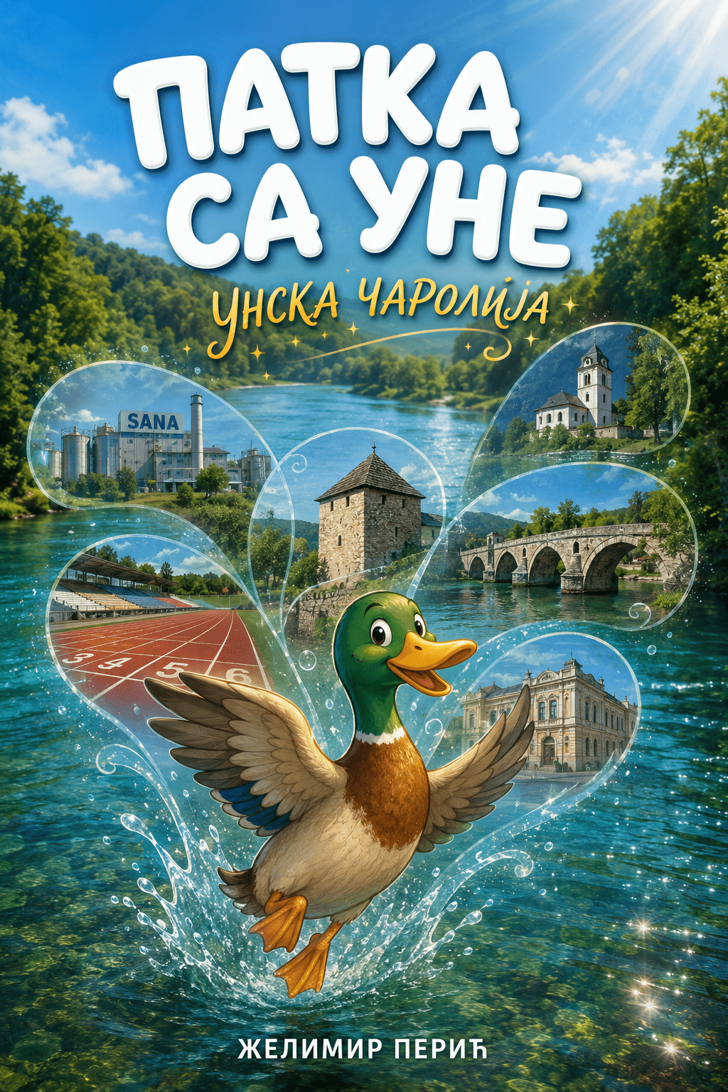 ЧУВАРИ ЗAВИЧАЈНЕ МАШТЕ: Како је „Патка са Уне“ постала ризница сећања Новог Града