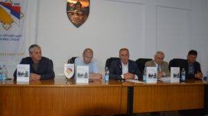 У Козарској Дубици представљена књига „Комунистички злочини над ЈВуО – од Равне Горе до Зеленгоре“: Пробијање деценијама грађеног идеолошког зида